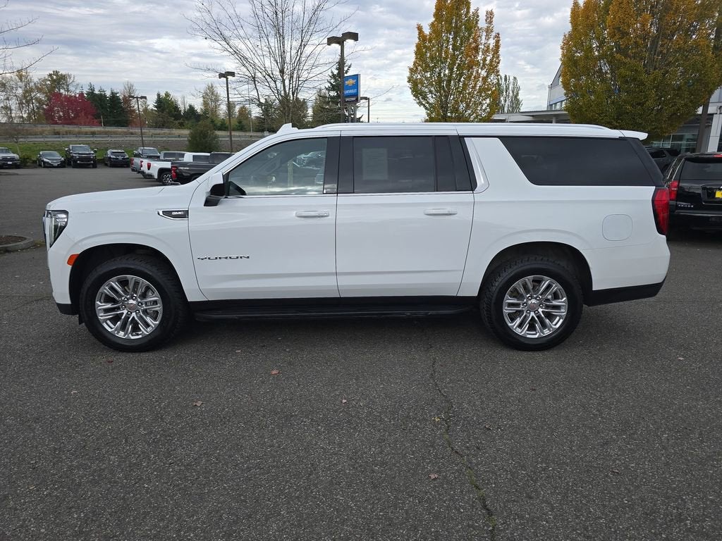 2024 GMC Yukon XL SLE