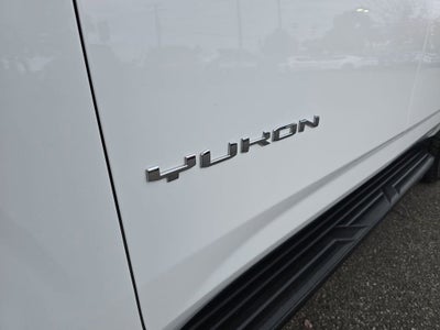 2024 GMC Yukon XL SLE