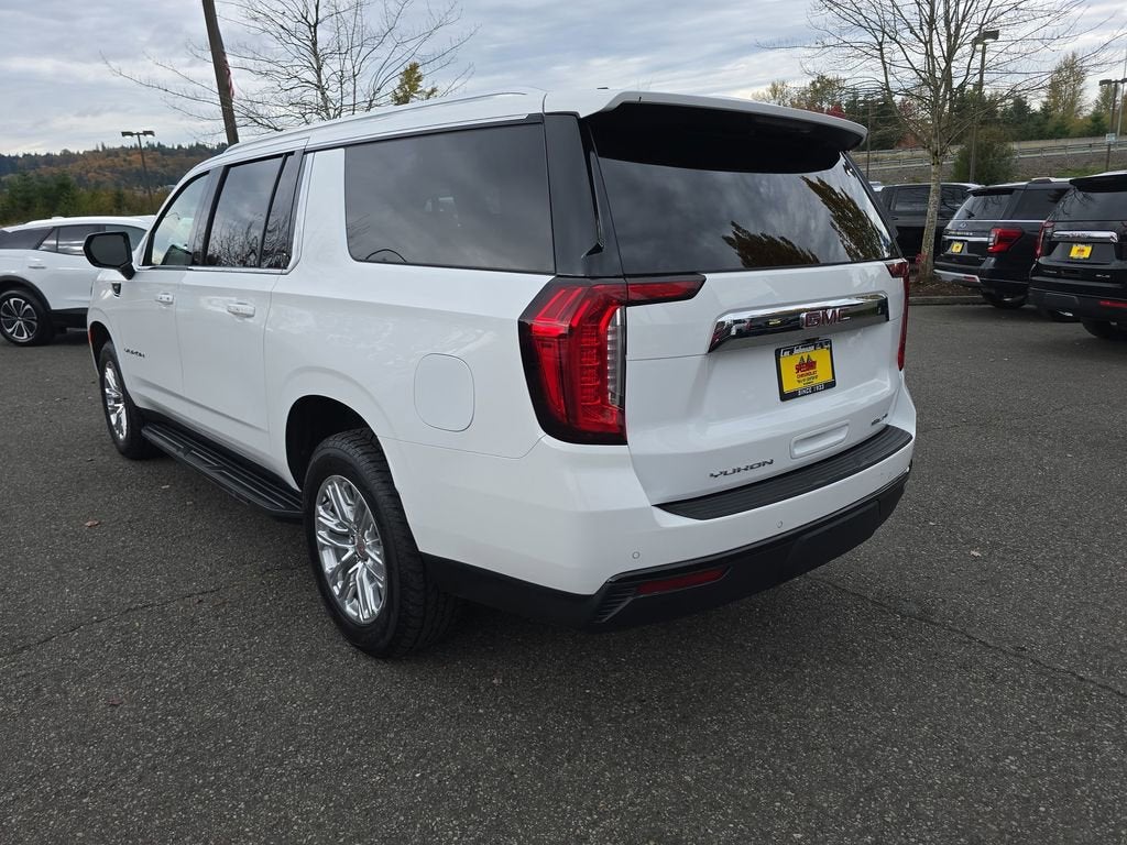 2024 GMC Yukon XL SLE
