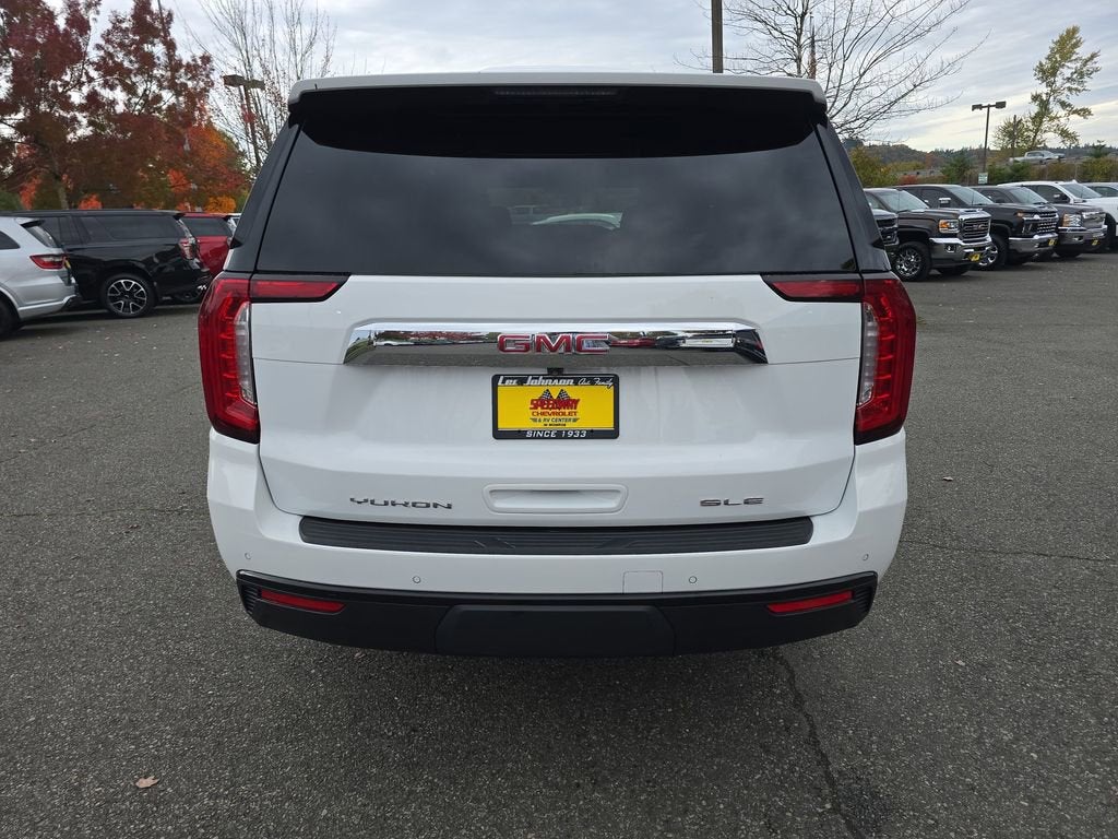 2024 GMC Yukon XL SLE