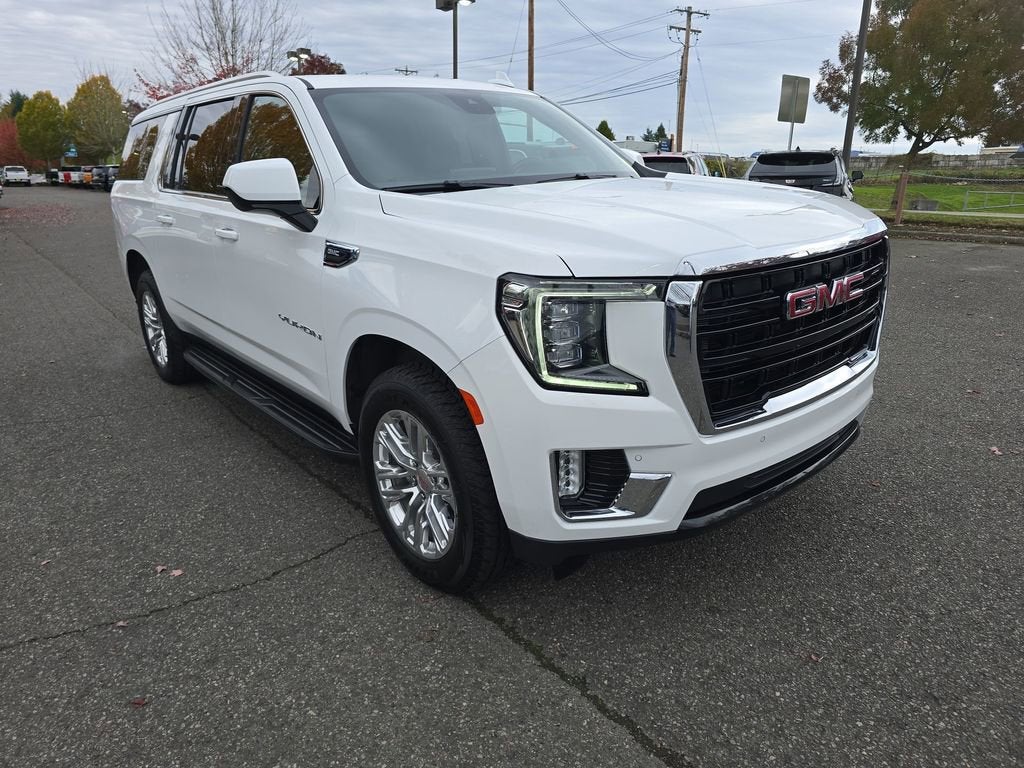 2024 GMC Yukon XL SLE