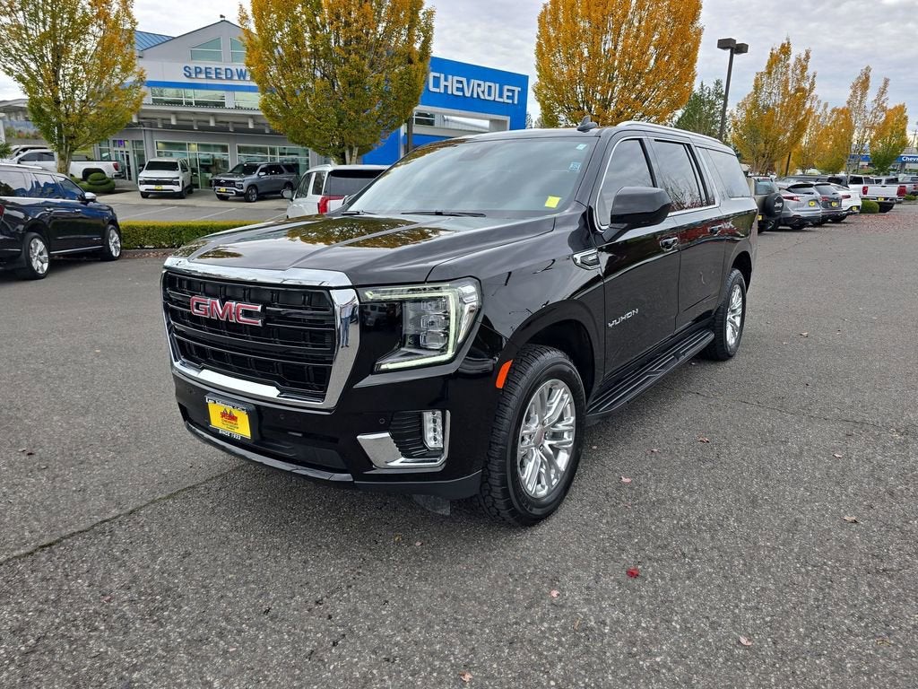 2024 GMC Yukon XL SLE