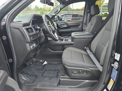 2024 GMC Yukon XL SLE