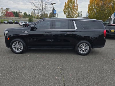 2024 GMC Yukon XL SLE