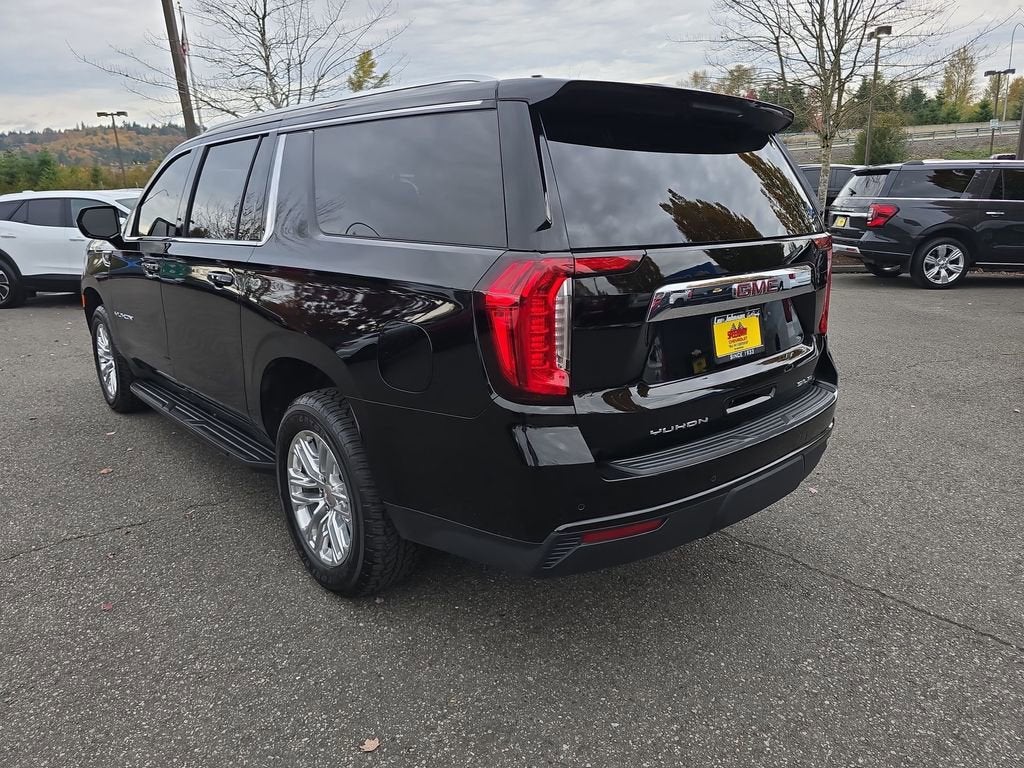 2024 GMC Yukon XL SLE