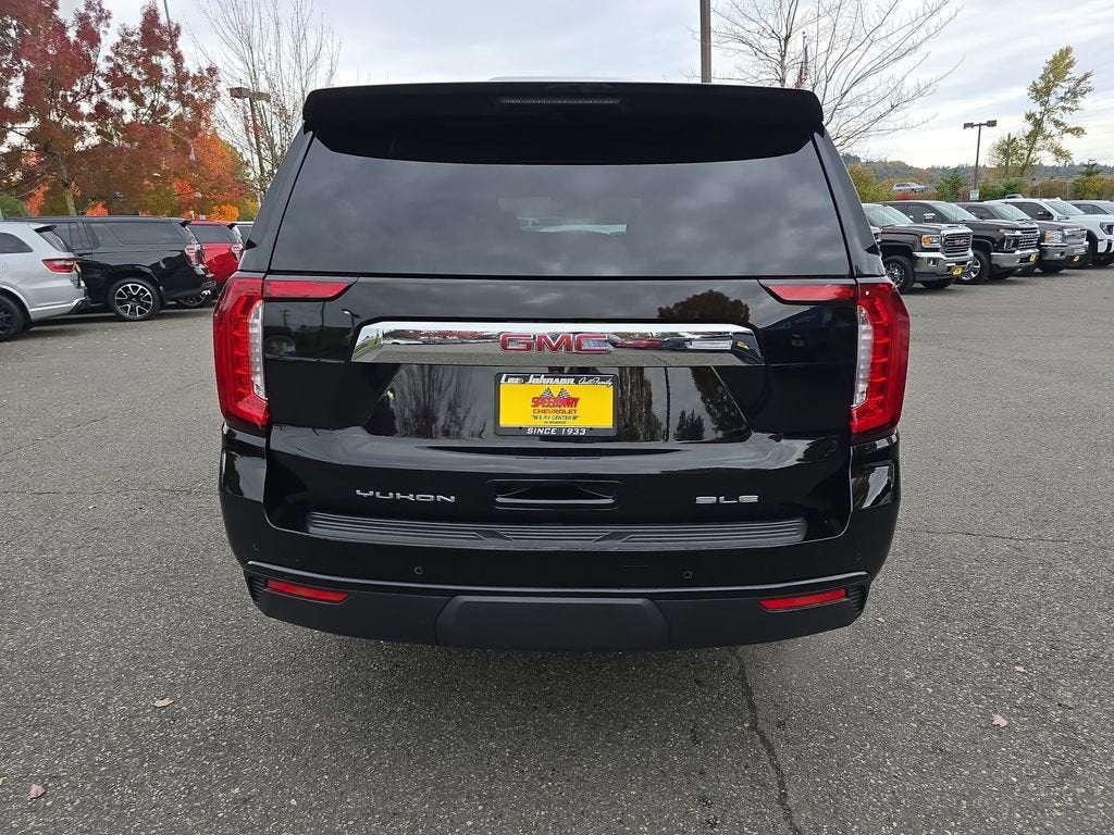 2024 GMC Yukon XL SLE