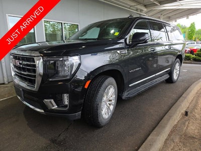 2024 GMC Yukon XL SLT
