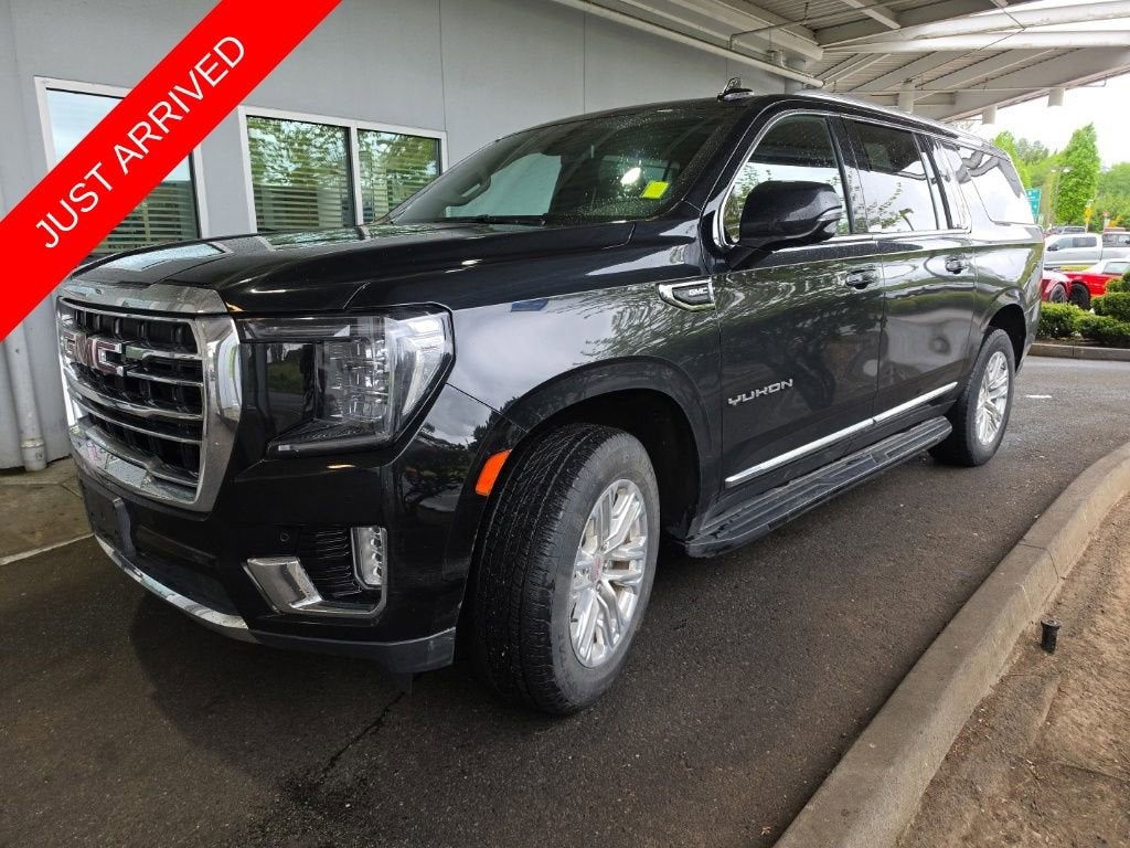 2024 GMC Yukon XL SLT