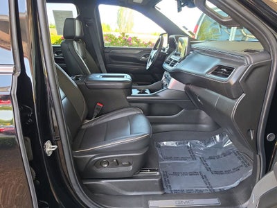 2024 GMC Yukon XL SLT