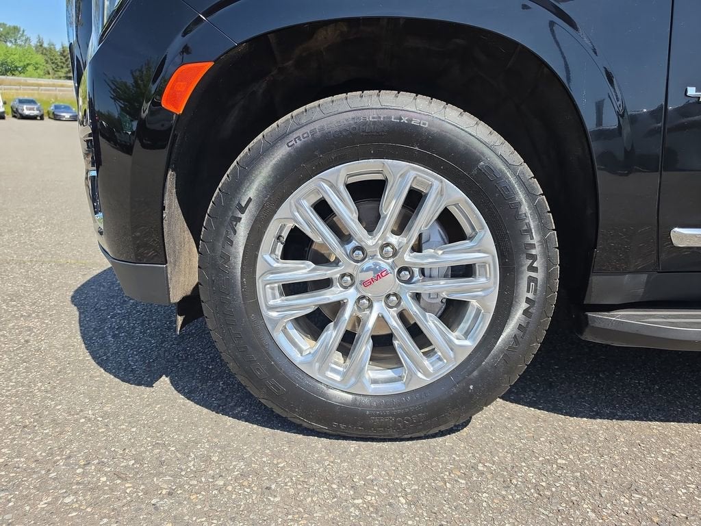 2024 GMC Yukon XL SLT