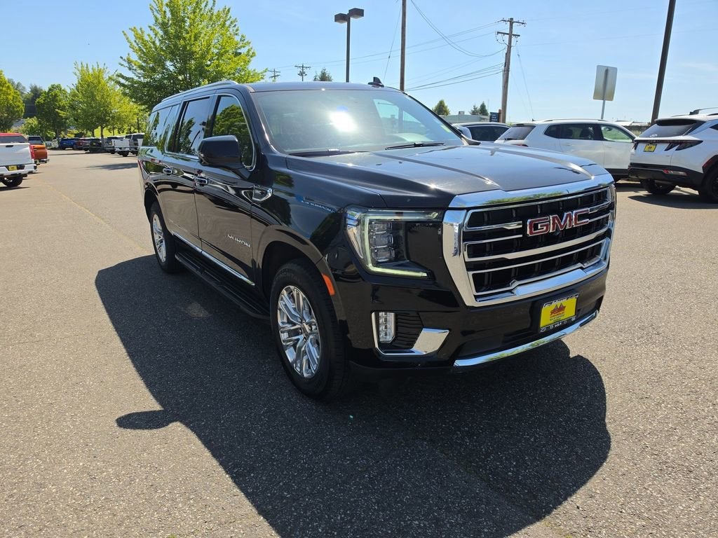 2024 GMC Yukon XL SLT