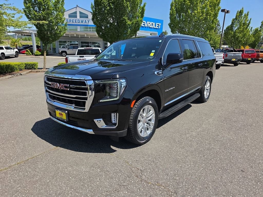 2024 GMC Yukon XL SLT
