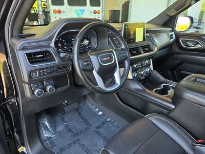 2024 GMC Yukon XL SLT