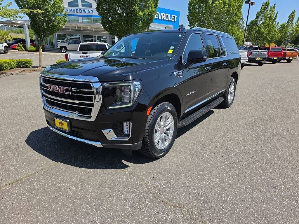 2024 GMC Yukon XL SLT