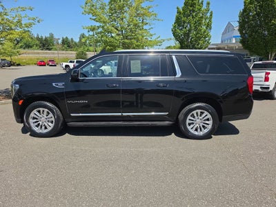 2024 GMC Yukon XL SLT
