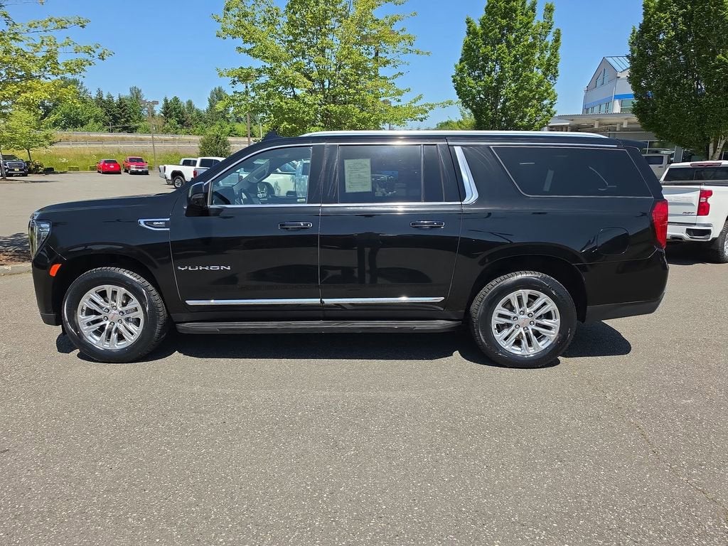 2024 GMC Yukon XL SLT