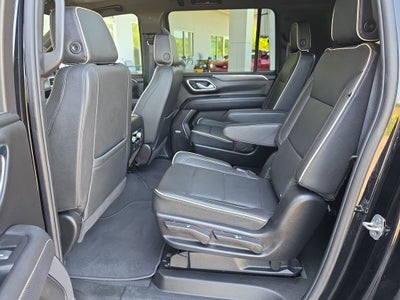 2024 GMC Yukon XL SLT