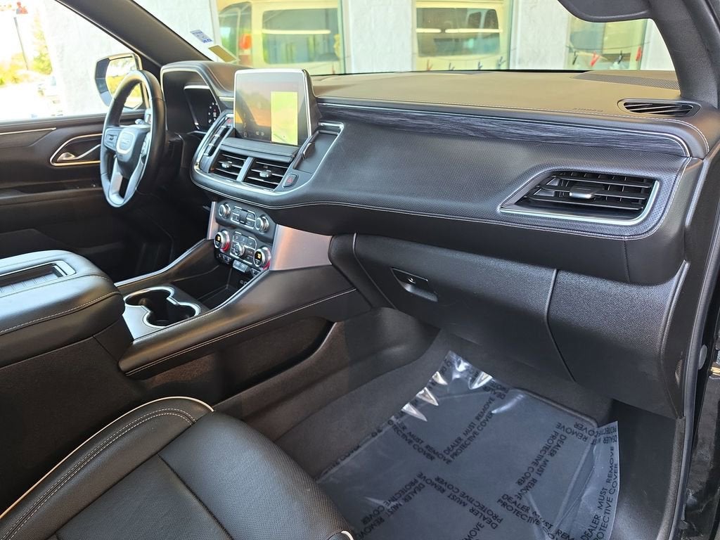 2024 GMC Yukon XL SLT