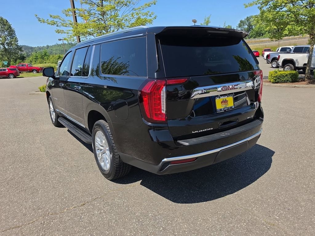 2024 GMC Yukon XL SLT