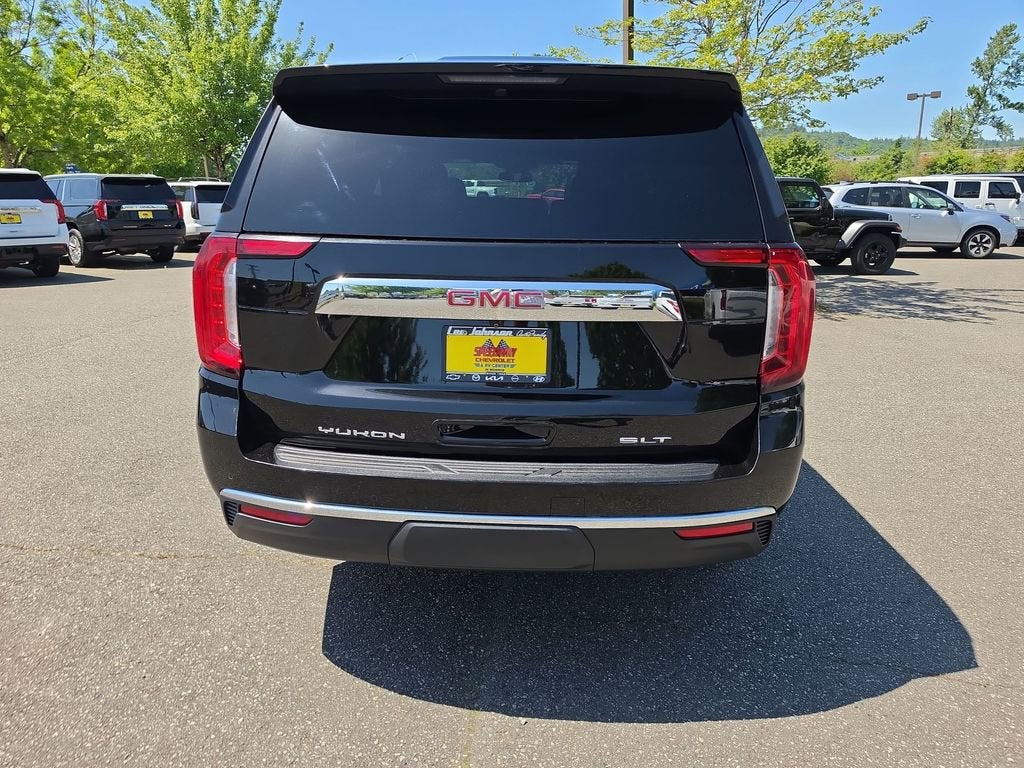 2024 GMC Yukon XL SLT
