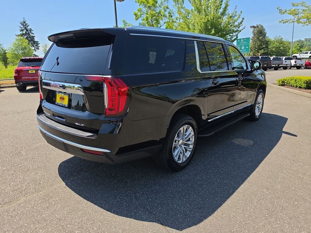 2024 GMC Yukon XL SLT