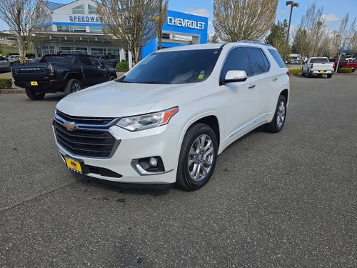 2018 Chevrolet Traverse Premier
