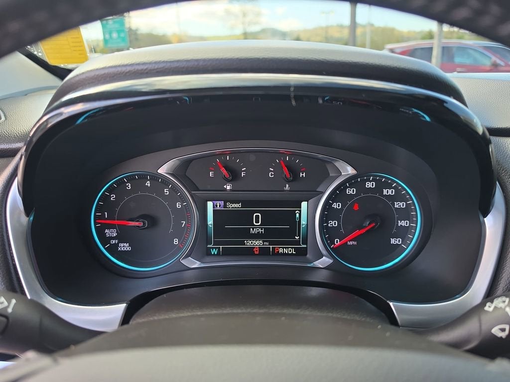 2018 Chevrolet Traverse Premier