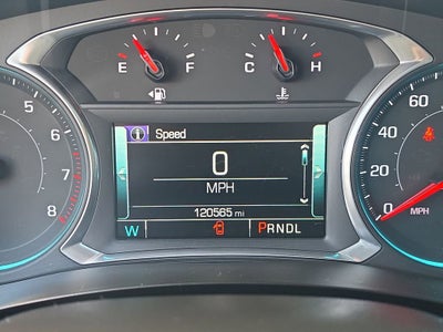 2018 Chevrolet Traverse Premier