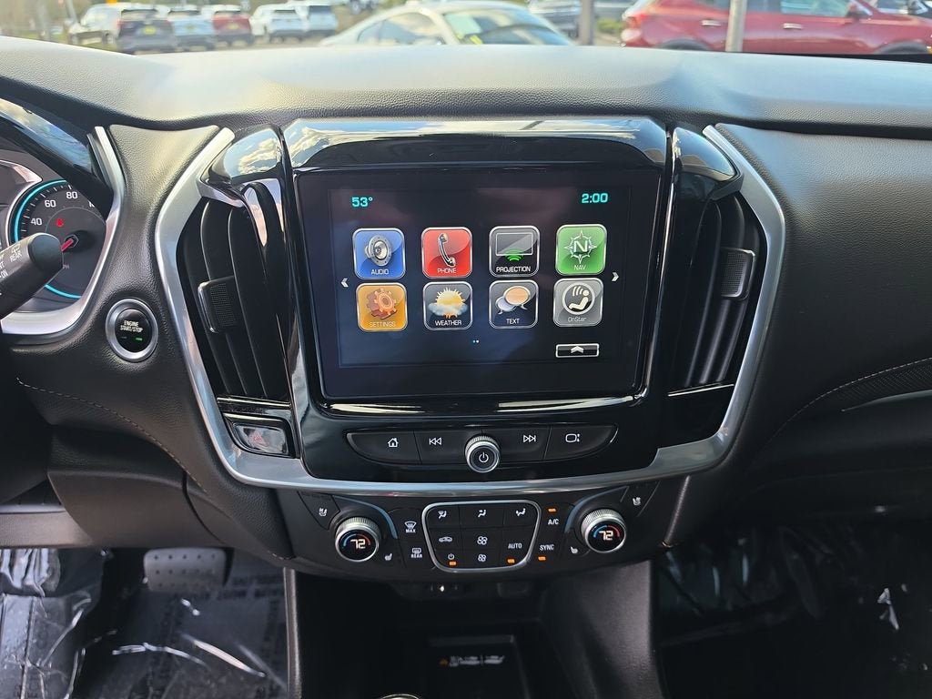 2018 Chevrolet Traverse Premier