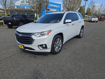2018 Chevrolet Traverse Premier