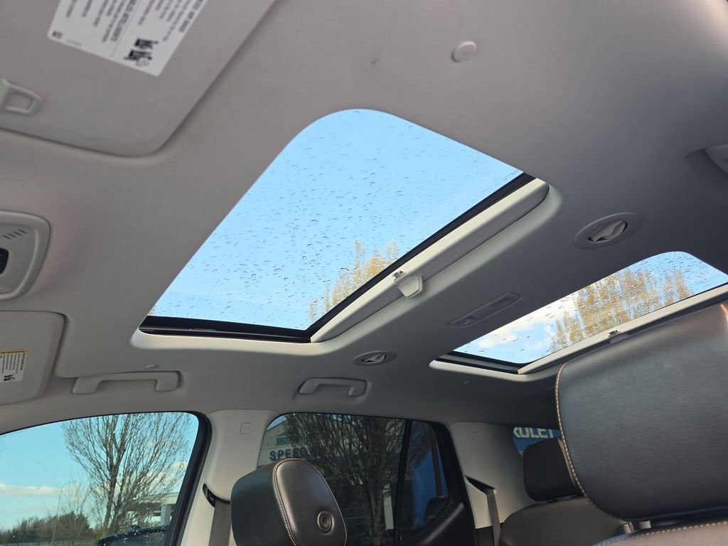 2018 Chevrolet Traverse Premier