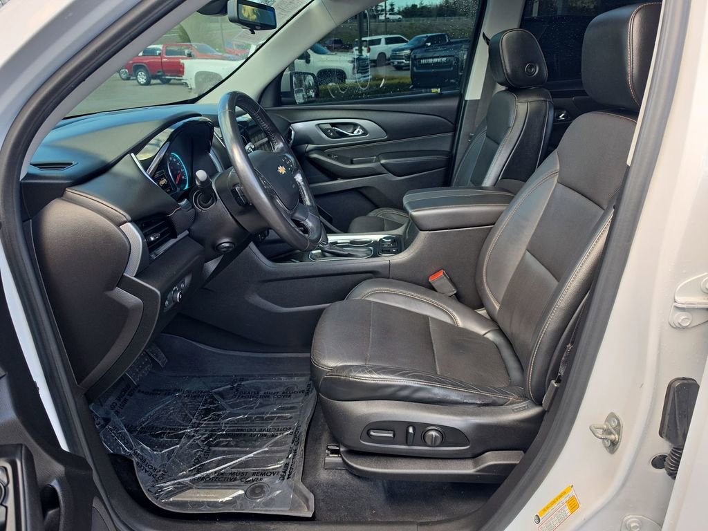 2018 Chevrolet Traverse Premier