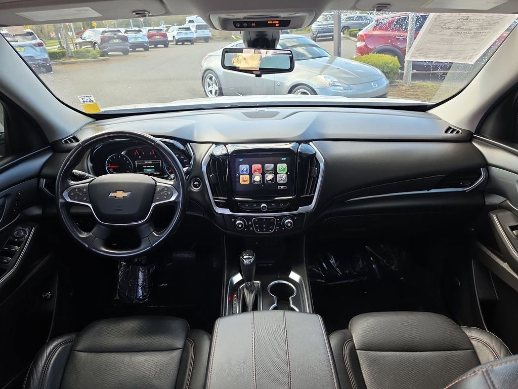2018 Chevrolet Traverse Premier
