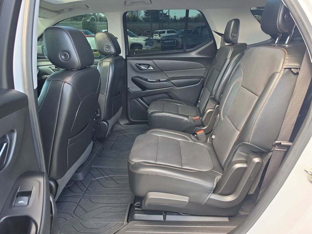 2018 Chevrolet Traverse Premier