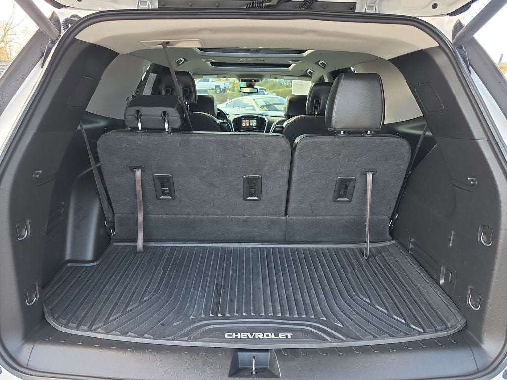 2018 Chevrolet Traverse Premier