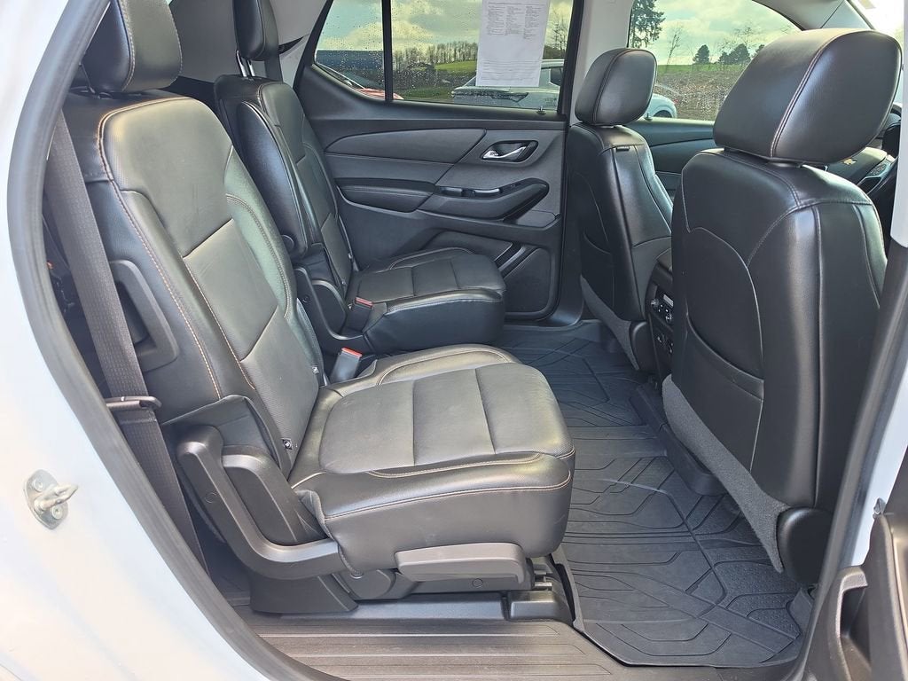 2018 Chevrolet Traverse Premier