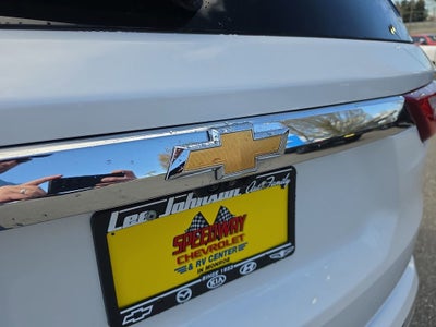 2018 Chevrolet Traverse Premier