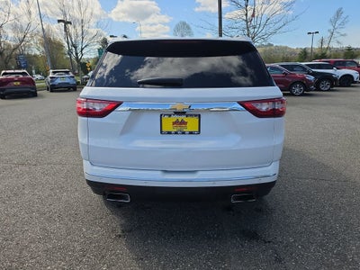 2018 Chevrolet Traverse Premier