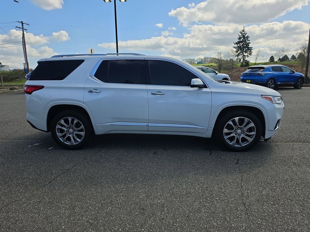 2018 Chevrolet Traverse Premier