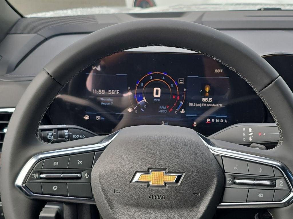 2025 Chevrolet Tahoe LS