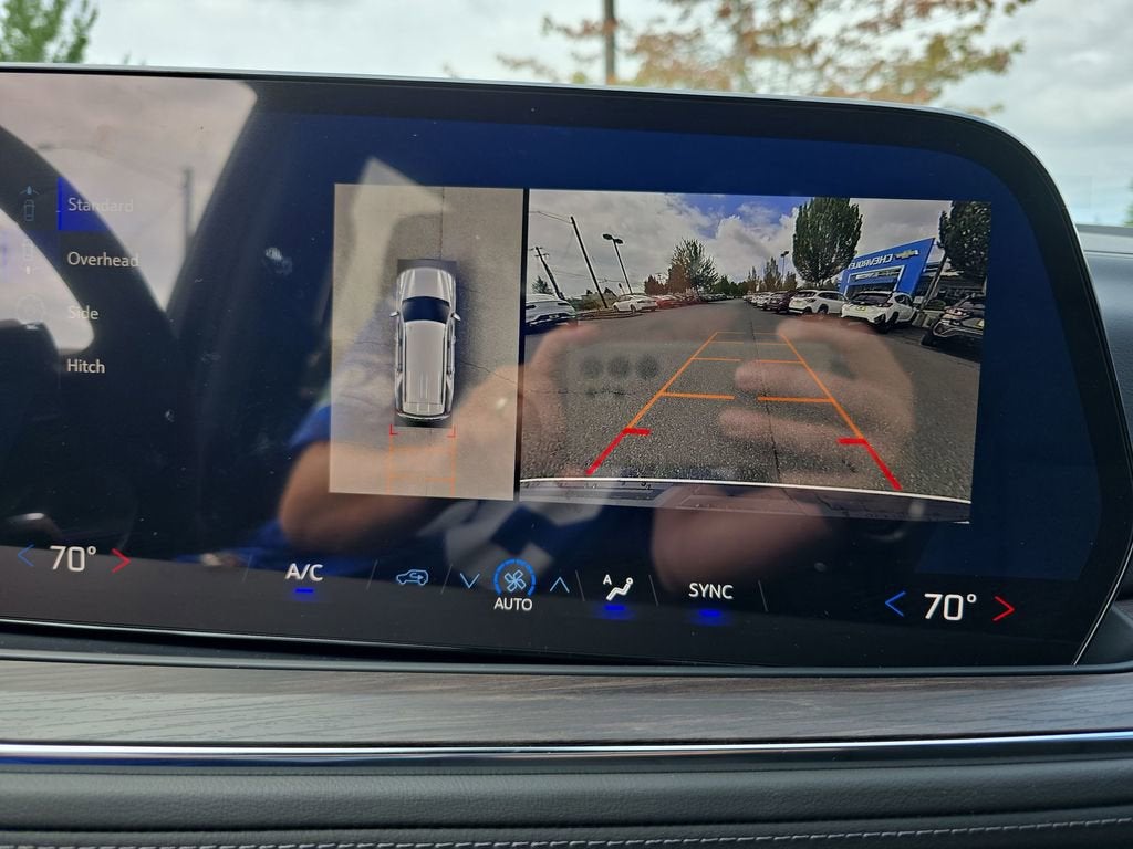 2025 Chevrolet Tahoe LS