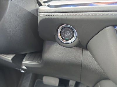 2025 Chevrolet Tahoe LS