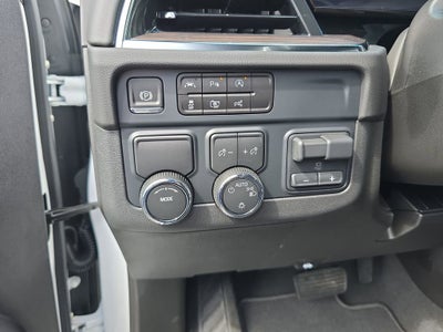 2025 Chevrolet Tahoe LS