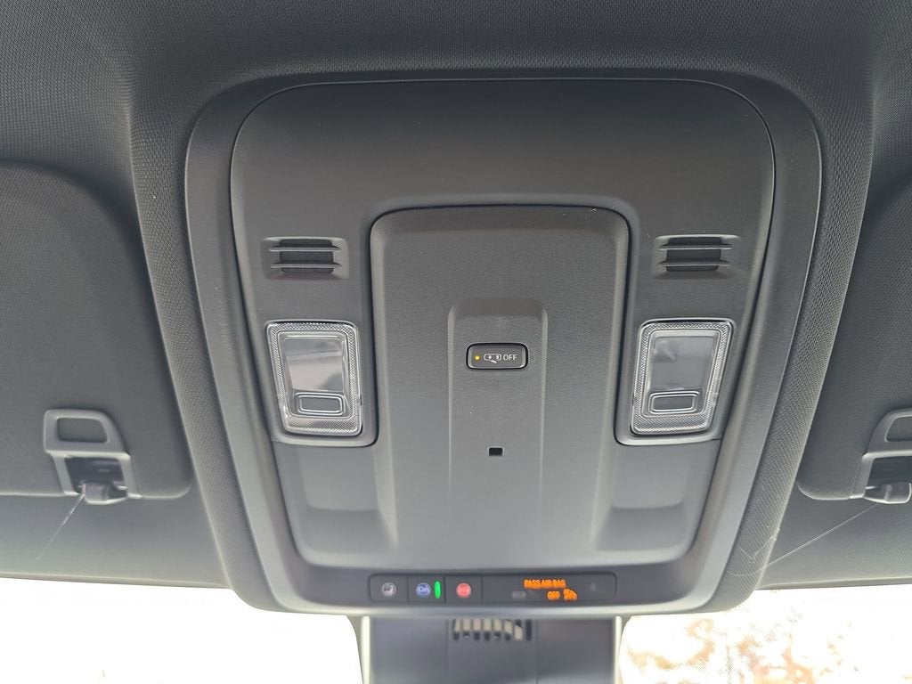 2025 Chevrolet Tahoe LS