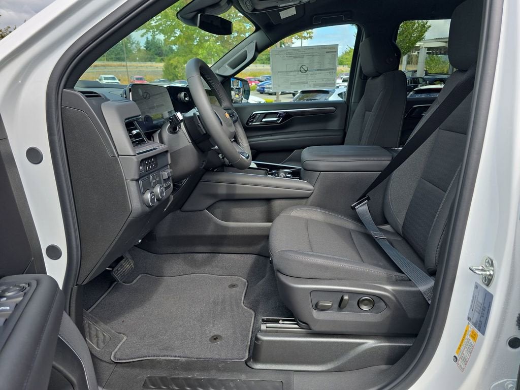 2025 Chevrolet Tahoe LS