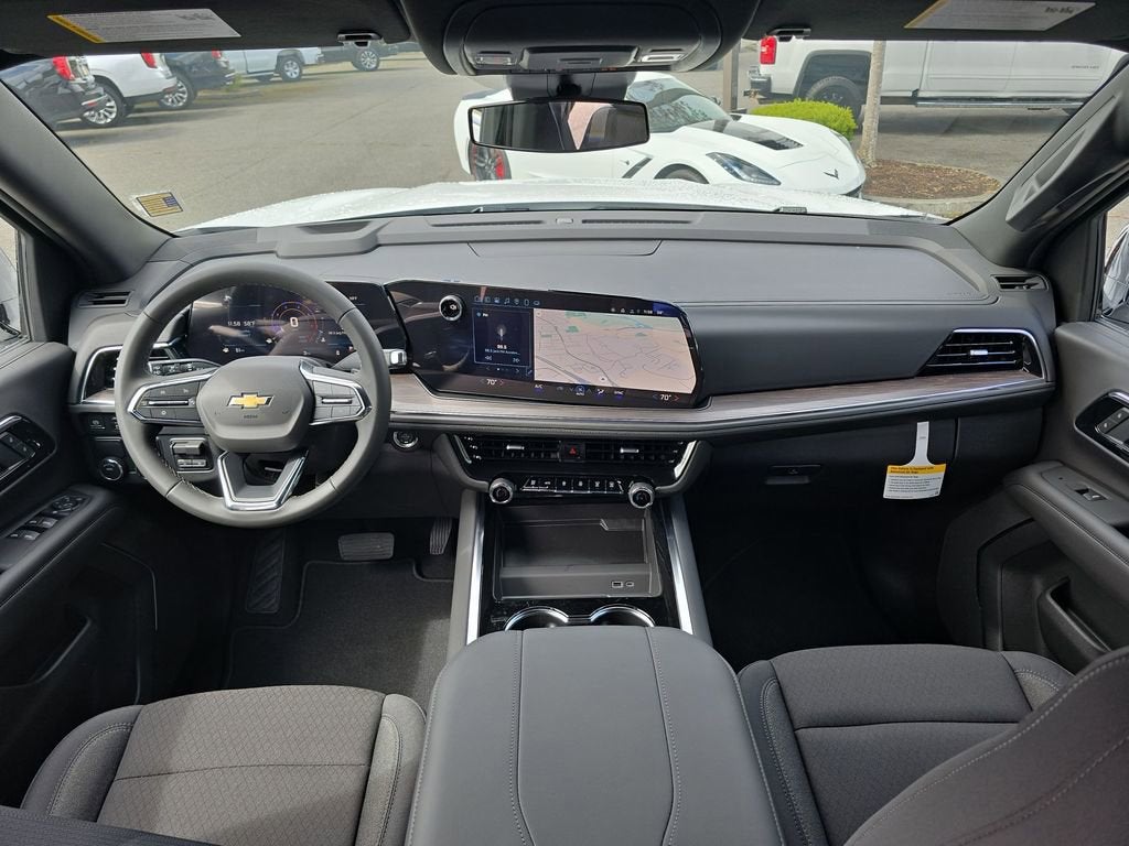 2025 Chevrolet Tahoe LS