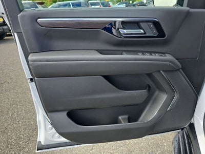 2025 Chevrolet Tahoe LS