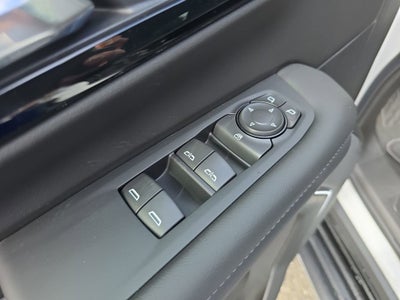 2025 Chevrolet Tahoe LS