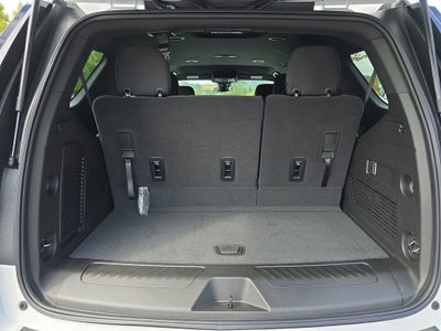 2025 Chevrolet Tahoe LS