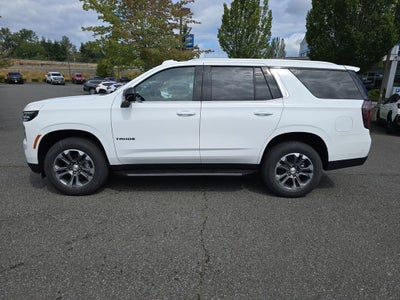 2025 Chevrolet Tahoe LS